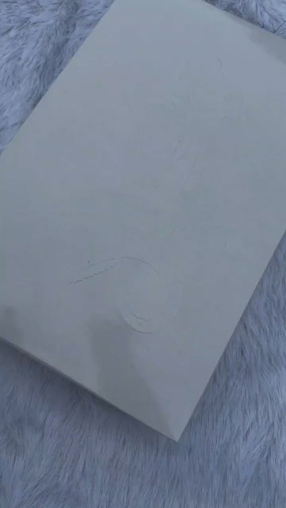 Banarasi Mashru Silk Deyble Hand Brush Saree