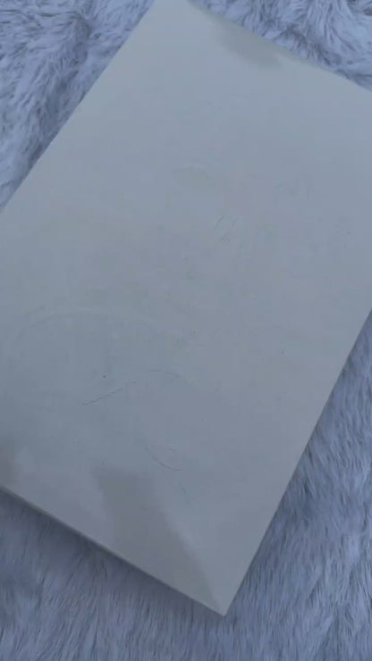 Banarasi Mashru Silk Deyble Hand Brush Saree