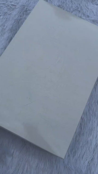 Banarasi Mashru Silk Deyble Hand Brush Saree