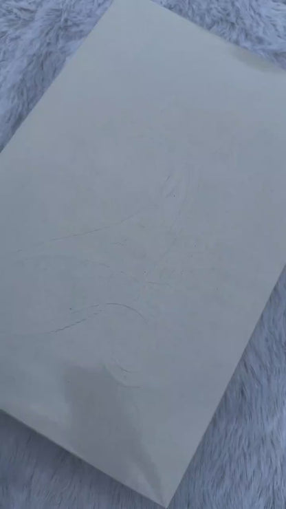 Banarasi Mashru Silk Deyble Hand Brush Saree